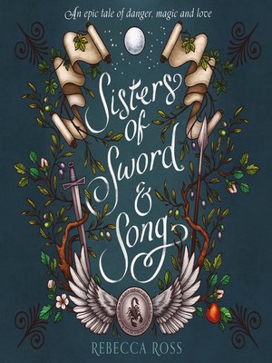 cover image of Sisters of Sword and Song